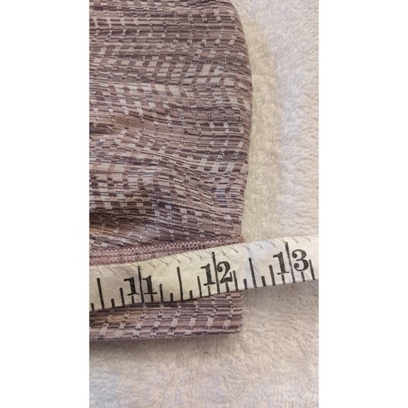Lululemon Pink Sports Bra, Medium (no tag, see measurements) - Picture 5 of 5